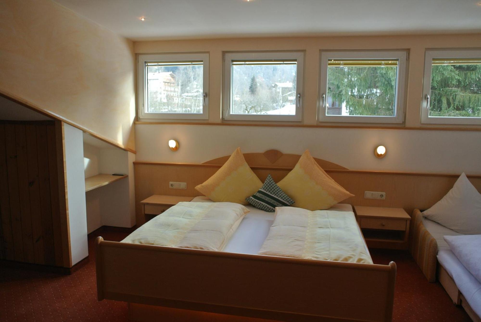 Pension Waidmannsruh Oberau Quarto foto